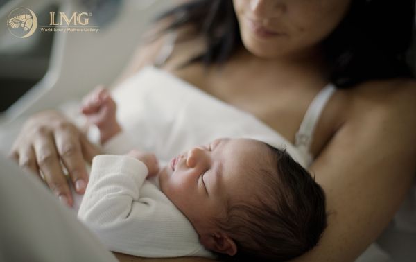 Các phương pháp luyện ngủ cho trẻ sơ sinh - Hình 4