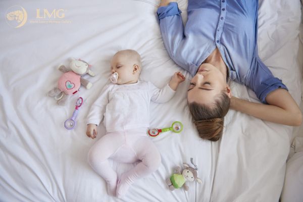 Các phương pháp luyện ngủ cho trẻ sơ sinh - Hình 5