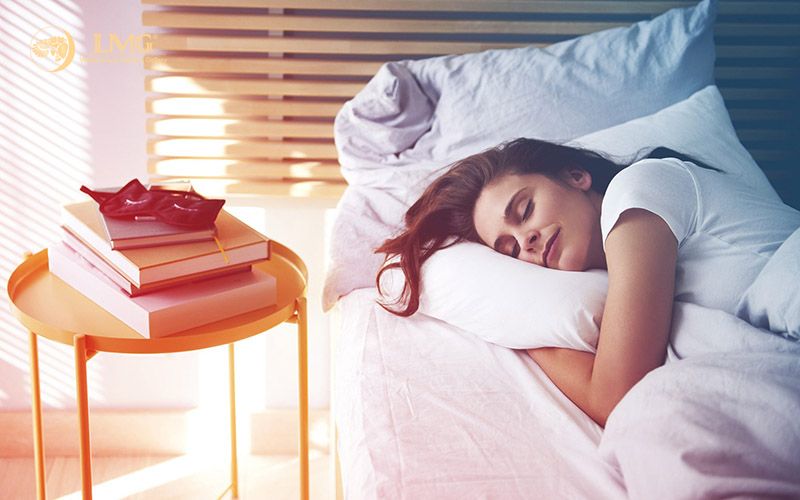 NGỦ ĐÚNG CÁCH: 5 quy tắc vàng để ngủ đúng, ngon giấc & khỏe